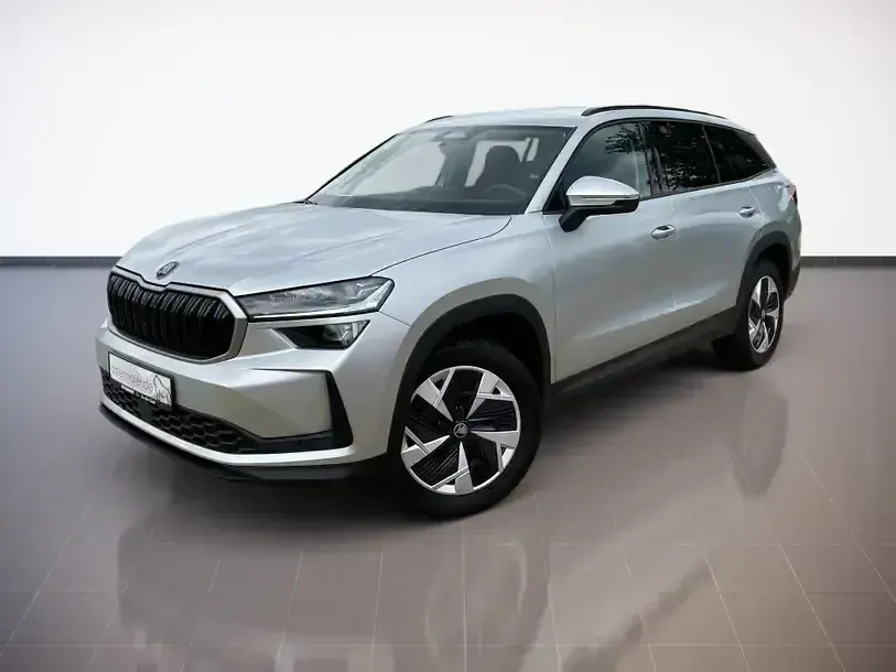 Gebraucht Skoda Kodiaq Ambiente 193 PS (141 kW) 2025 Brillantsilber SUV