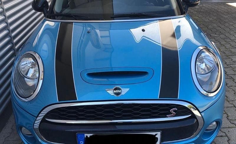 Gebraucht Mini Cooper S Coupé 192 PS (141 kW) 2017 Blau Coupé