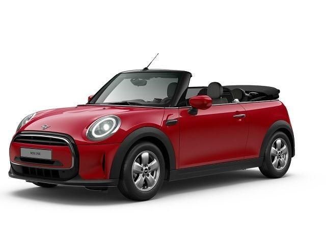 Rot Gebraucht 2022 Mini One Cabriolet Classic Cabrio | 23.930 € (Fairer Preis) - Bild 1/4