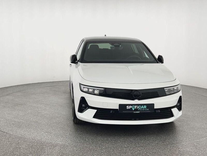 Gebraucht Opel Astra GS Line 150 PS (110 kW) 2022 Weiss Limousine