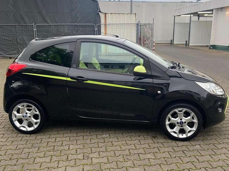 Gebraucht 2009 Ford Ka Titanium Kleinwagen | 1.995 € (Guter Preis) - Bild 1/4