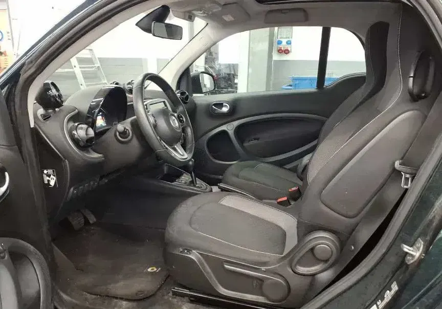 Gebraucht Smart ForTwo Electric Drive Premium 60 kW (82 PS) 2022 Grün