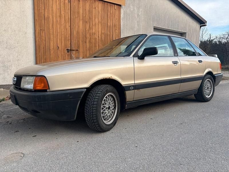 Gebraucht Audi 80 113 PS (83 kW) 1990 Limousine