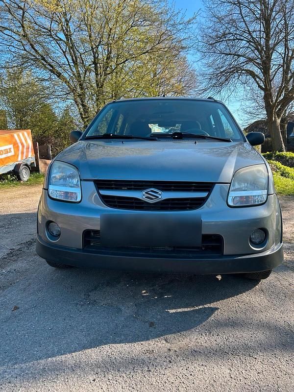 Second-hand Suzuki Ignis 94 CP (69 kW) 2008 Gri Hatchback