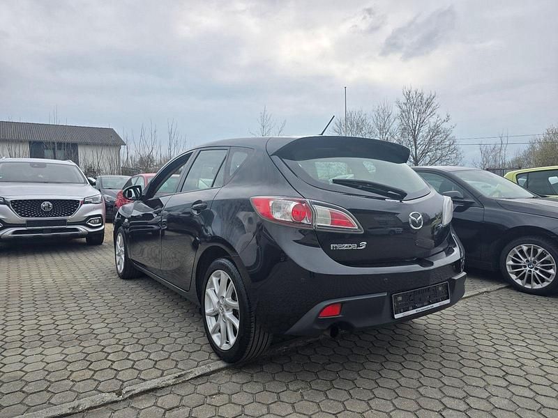 Gebraucht Mazda 3 Exclusive-Line 116 PS (85 kW) 2011 Limousine