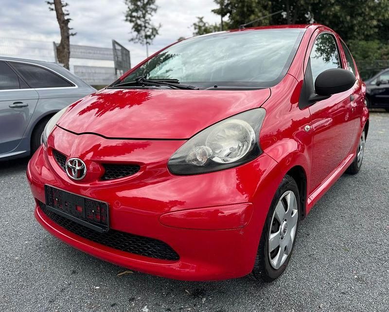 Gebraucht 2009 Toyota Aygo Kleinwagen | 1.699 € (Superpreis) - Bild 1/4