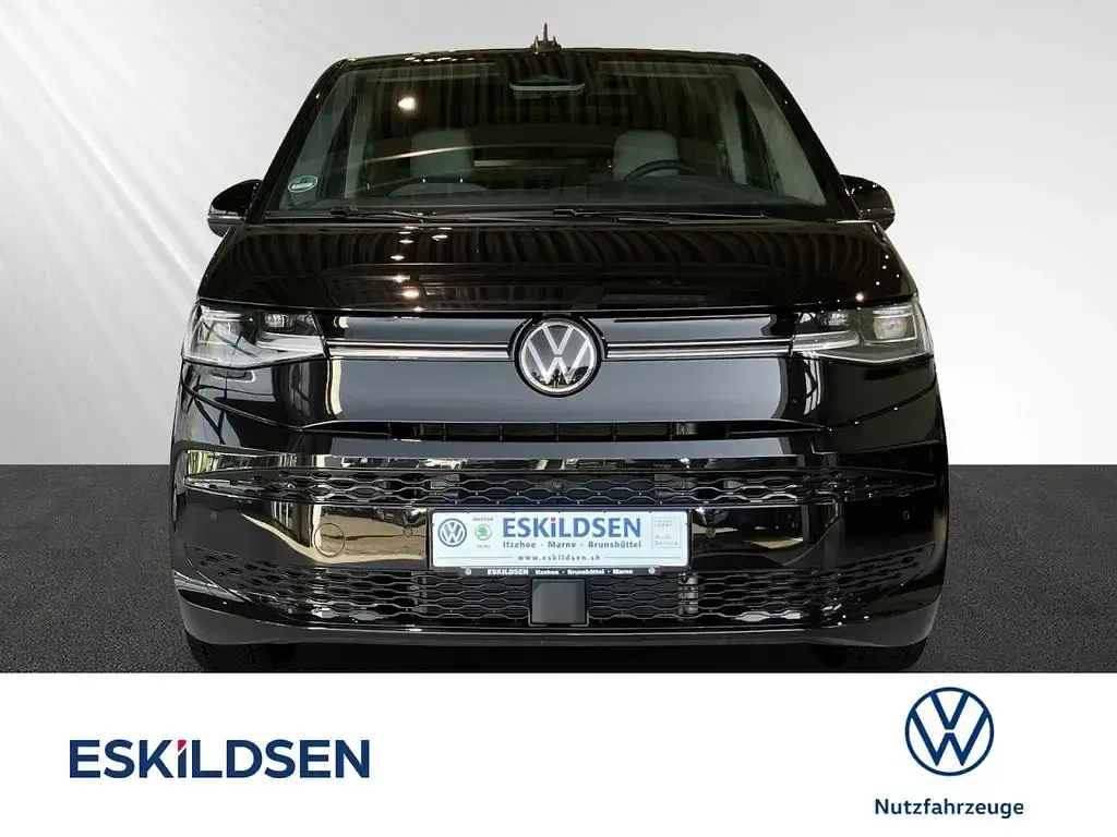 Gebraucht VW Multivan Goal 150 PS (110 kW) 2026 Schwarz Van / Kleinbus