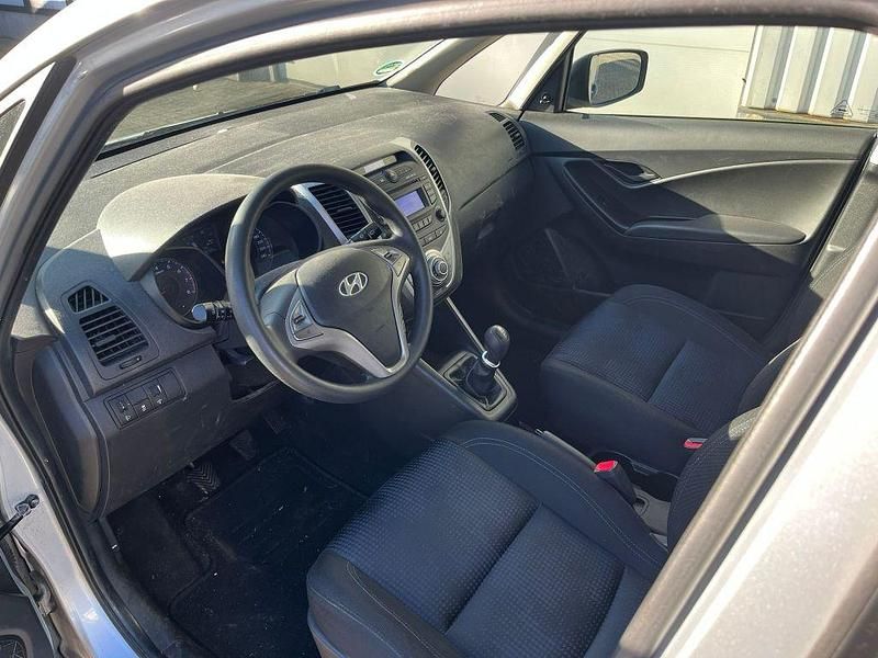 Gebraucht Hyundai ix20 Classic 90 PS (66 kW) 2011 Kleinwagen