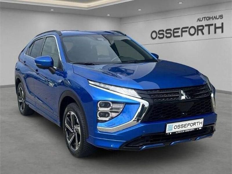 Gebraucht Mitsubishi Eclipse Cross Select 188 PS (138 kW) 2023 Blau SUV