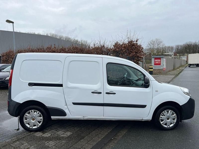 Gebraucht Renault Kangoo 110 PS (80 kW) 2017 Weiß Van / Kleinbus