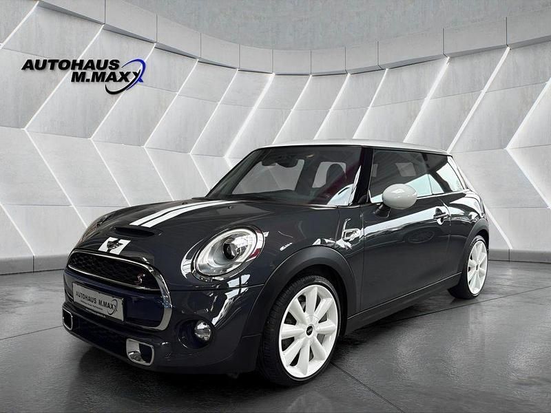 Gebraucht Mini John Cooper Works 192 PS (141 kW) 2016 Grau Kleinwagen