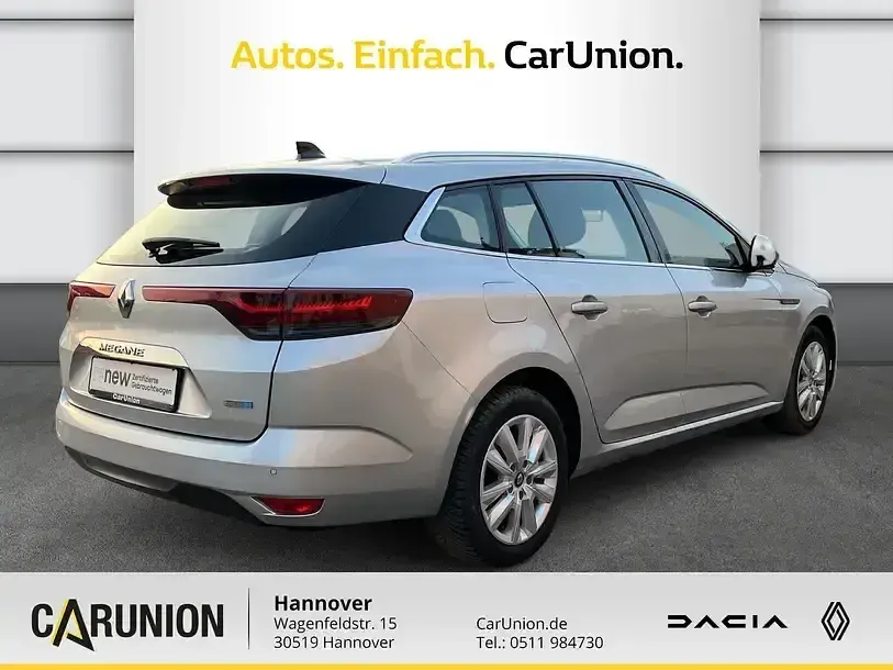 Gebraucht Renault Mégane IV Business 2022 Grau