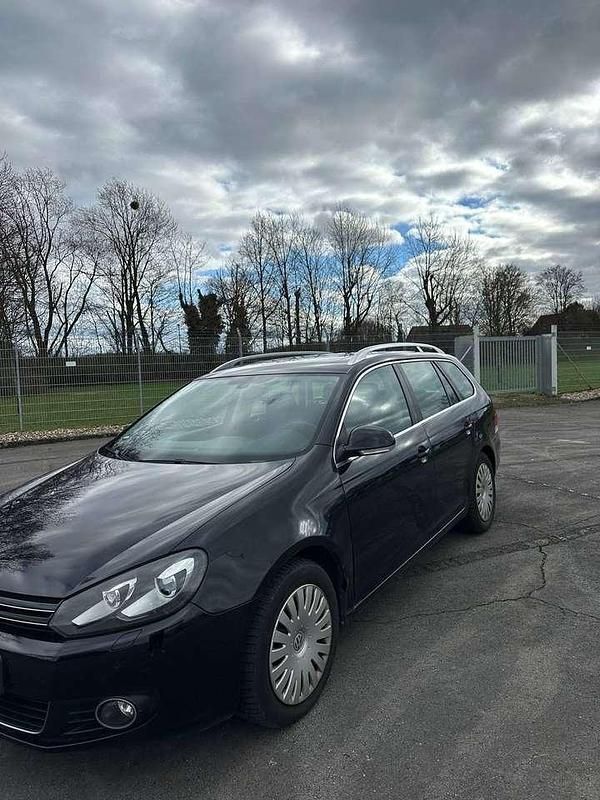 Gebraucht VW Golf V Highline 105 PS (77 kW) 2009 Kombi