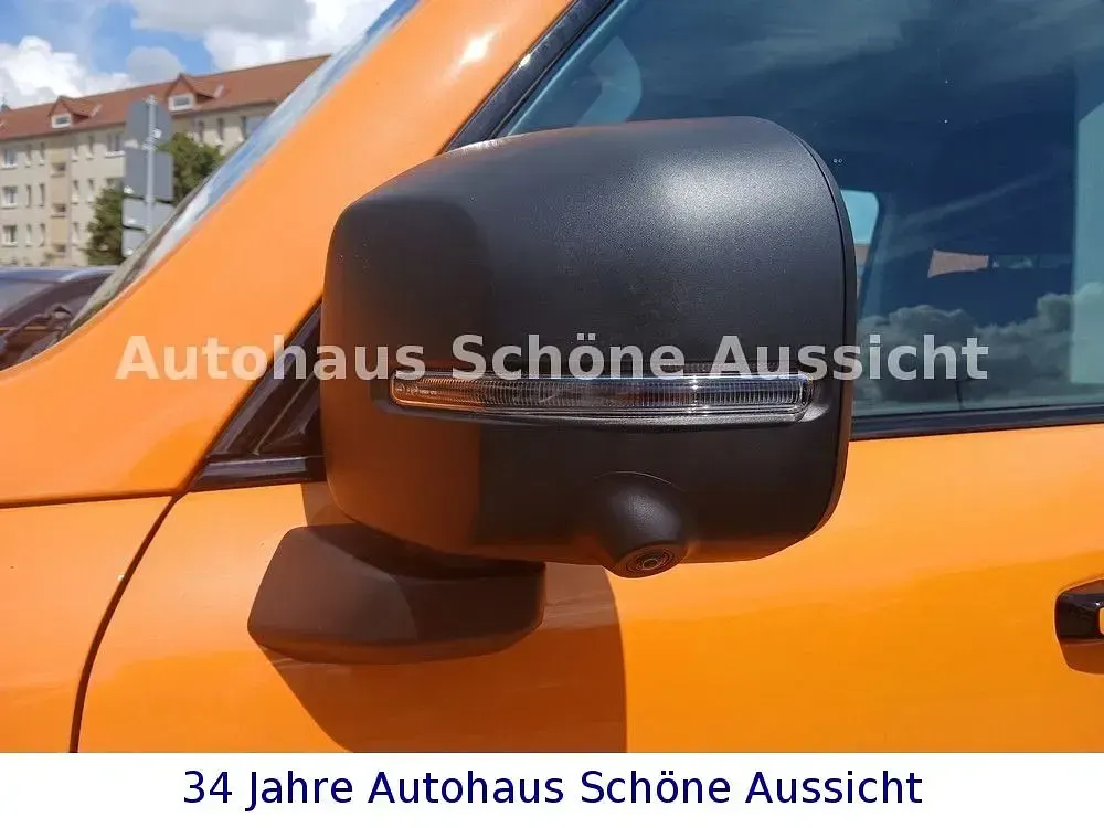 Neu Baic BJ40 234 PS (172 kW) 2026 Orange SUV