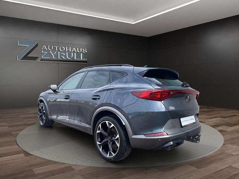 Gebraucht Cupra Formentor VZ 310 PS (228 kW) 2022 Grau SUV