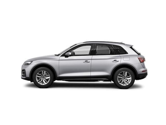 Gebraucht Audi Q5 Basis 299 PS (219 kW) 2025 Florettsilber metallic SUV