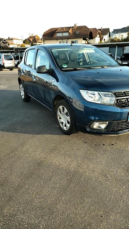 Gebraucht 2018 Dacia Sandero Limousine | 3.000 € (Superpreis) - Bild 1/4