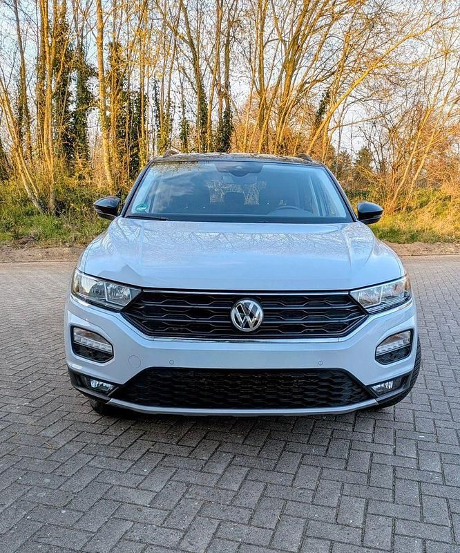 Gebraucht VW T-Roc IQ Drive 116 PS (85 kW) 2019 SUV