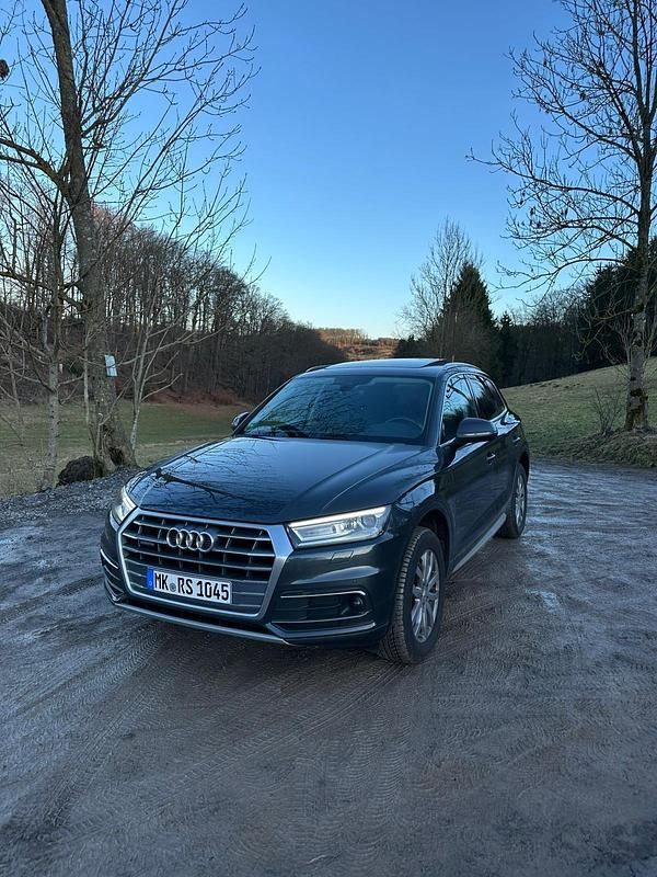 Gebraucht Audi Q5 190 PS (139 kW) 2020 Grau SUV