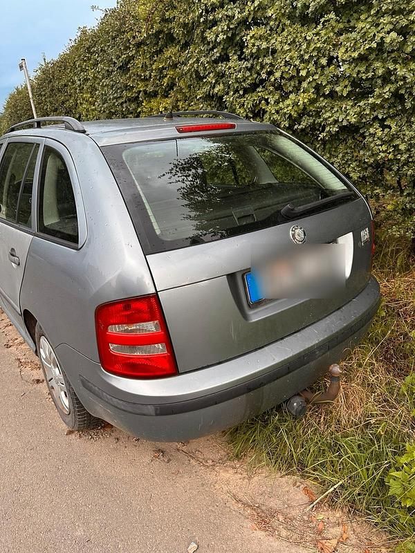 Gebraucht 2001 Skoda Fabia Kombi | 450 € (Guter Preis) - Bild 1/4