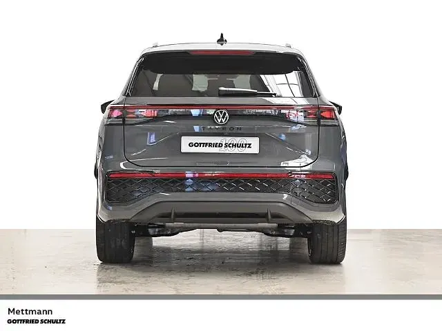 Neu VW Tayron R-line 204 PS (150 kW) 2026 Grau SUV