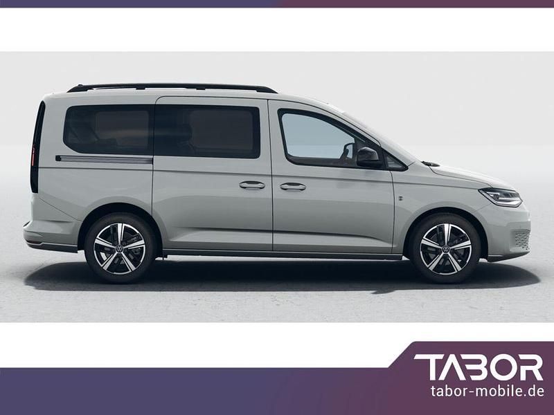 Neu VW Caddy Maxi Life Life 122 PS (89 kW) 2026 Weiß Van / Kleinbus