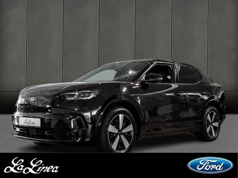 Neu Ford Capri Premium 210 kW (286 PS) 2025 Schwarz SUV