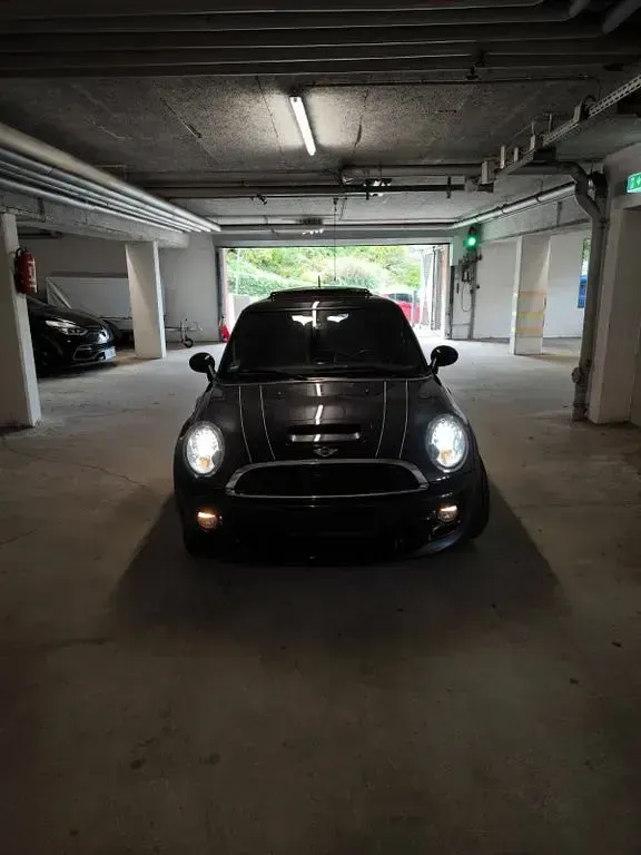 Occasion Mini Cooper SD 143 ch (105 kW) 2013 Marron Citadine