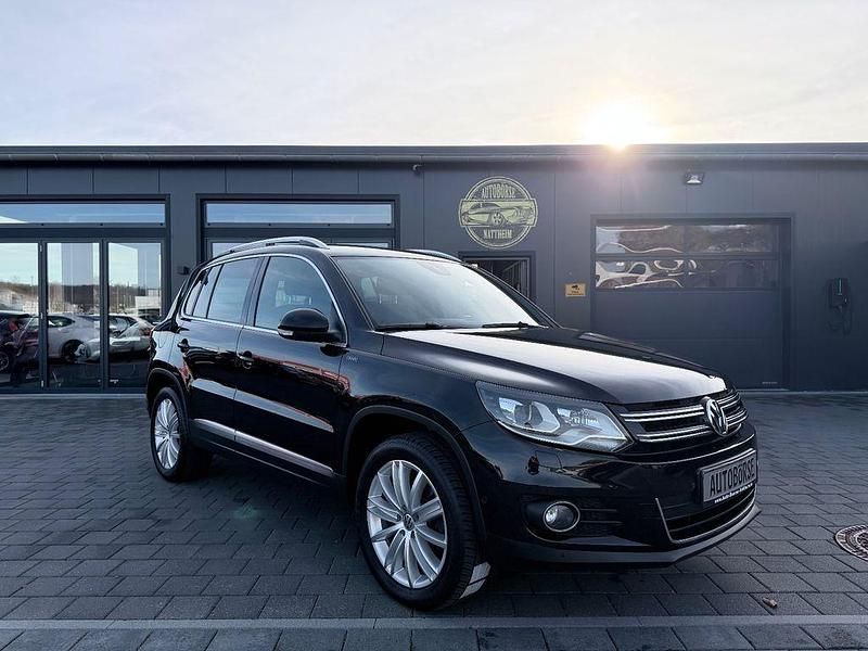 Other Gebraucht 2016 VW Tiguan LOUNGE SUV | 13.999 € (Fairer Preis) - Bild 1/4