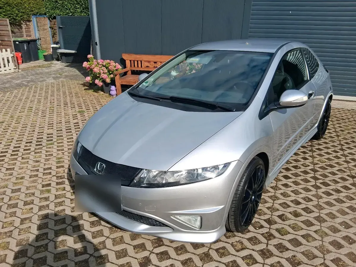 Gebraucht Honda Civic Type S 100 PS (73 kW) 2009 Kleinwagen