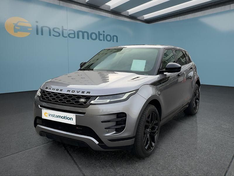 Gebraucht Land Rover Range Rover 309 PS (227 kW) 2022 Grau SUV