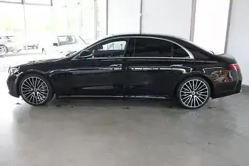 Gebraucht Mercedes S350 AMG 286 PS (210 kW) 2023 Schwarz metallic Limousine