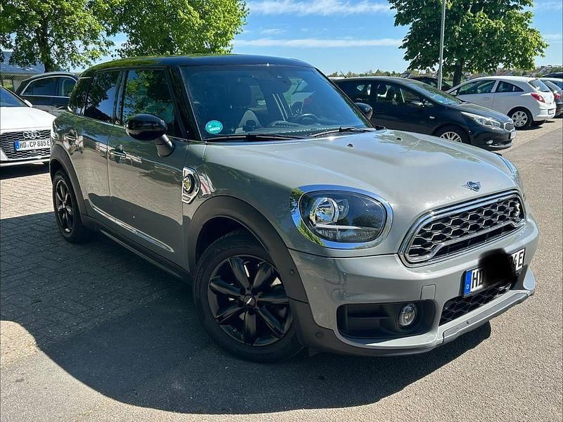 Gebraucht Mini Countryman 224 PS (164 kW) 2019 Grau SUV