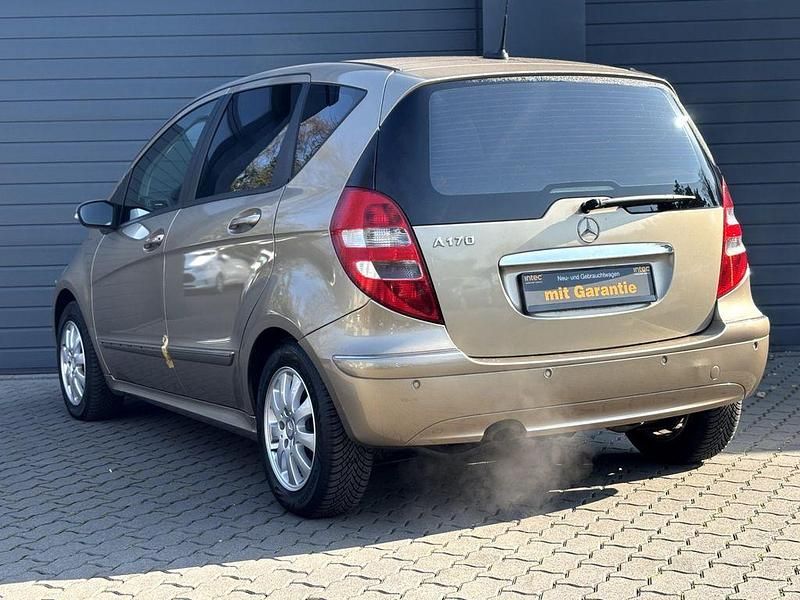 Gebraucht Mercedes A170 Elegance 116 PS (85 kW) 2007 Limousine