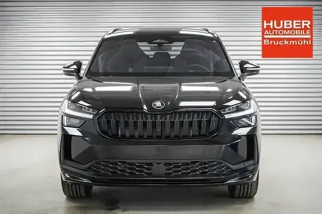 Neu Skoda Kodiaq SportLine 193 PS (141 kW) 2026 Andere SUV