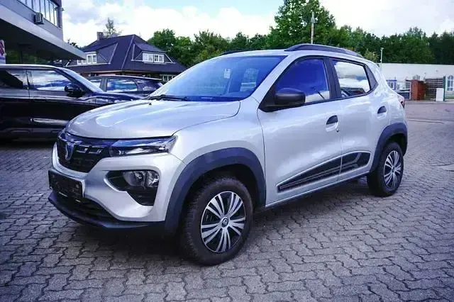 Gebraucht Dacia Spring Comfort 33 kW (45 PS) 2021 Silber Kleinwagen