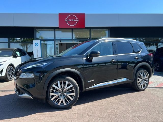Neu Nissan X-Trail Tekna+ 204 PS (150 kW) 2025 Schwarz SUV