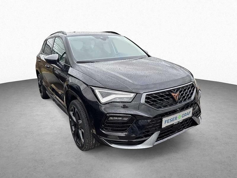 Neu Cupra Ateca 150 PS (110 kW) 2026 Schwarz SUV