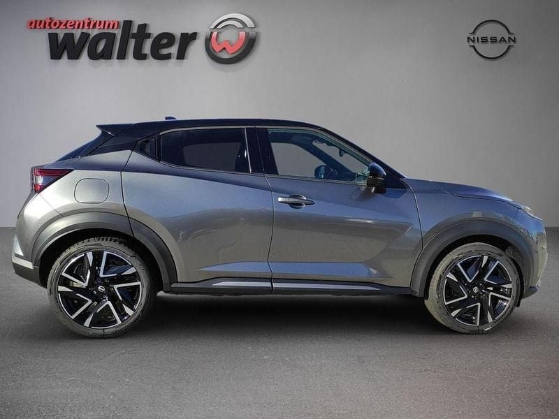 Neu Nissan Juke 143 PS (105 kW) 2025 Grau SUV