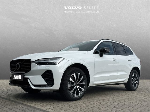 Weiss Gebraucht 2023 Volvo XC60 Plus SUV | 45.880 € (Fairer Preis) - Bild 1/4