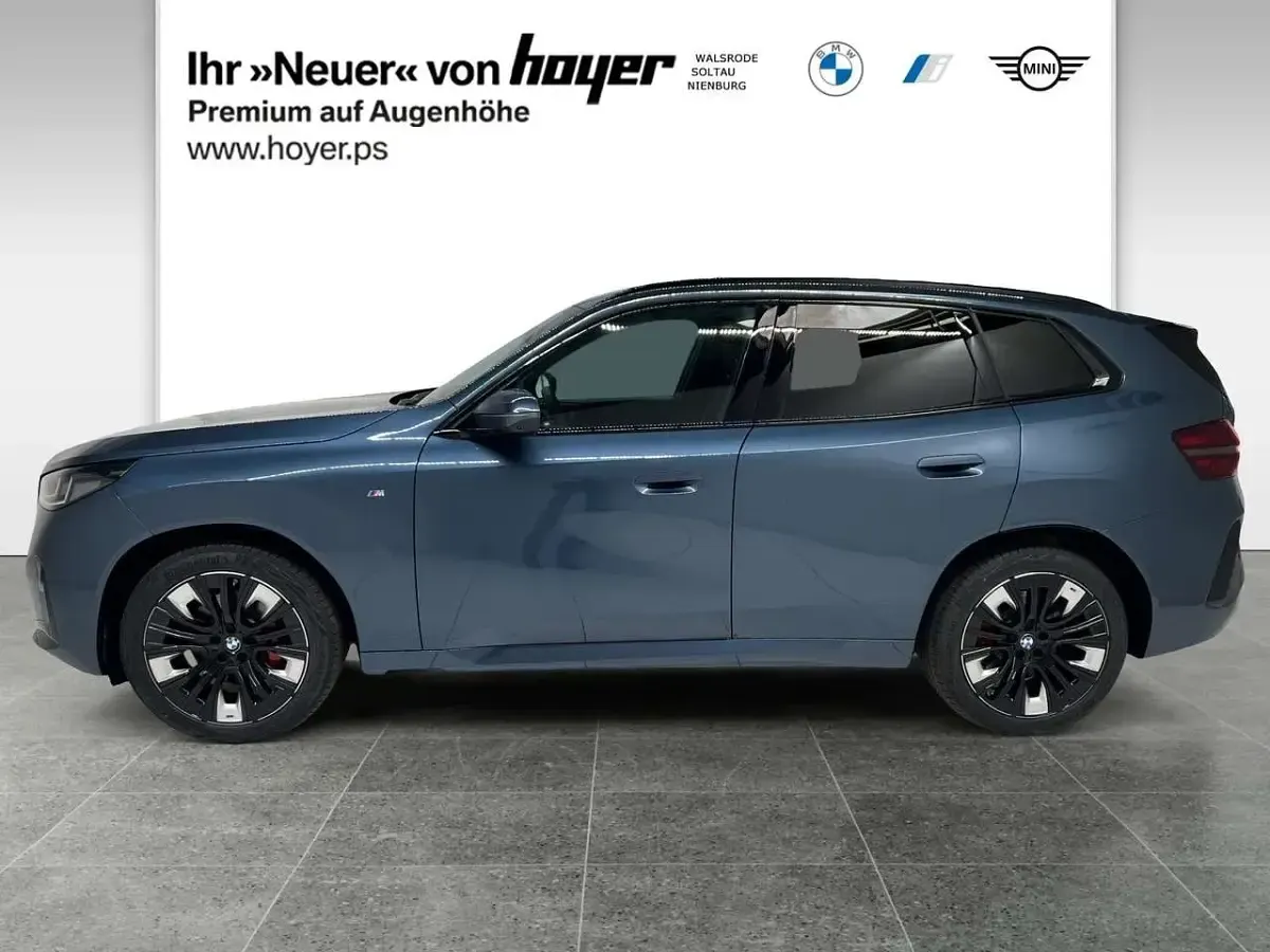 Neu BMW X3 M Sport 197 PS (144 kW) 2026 Blau SUV