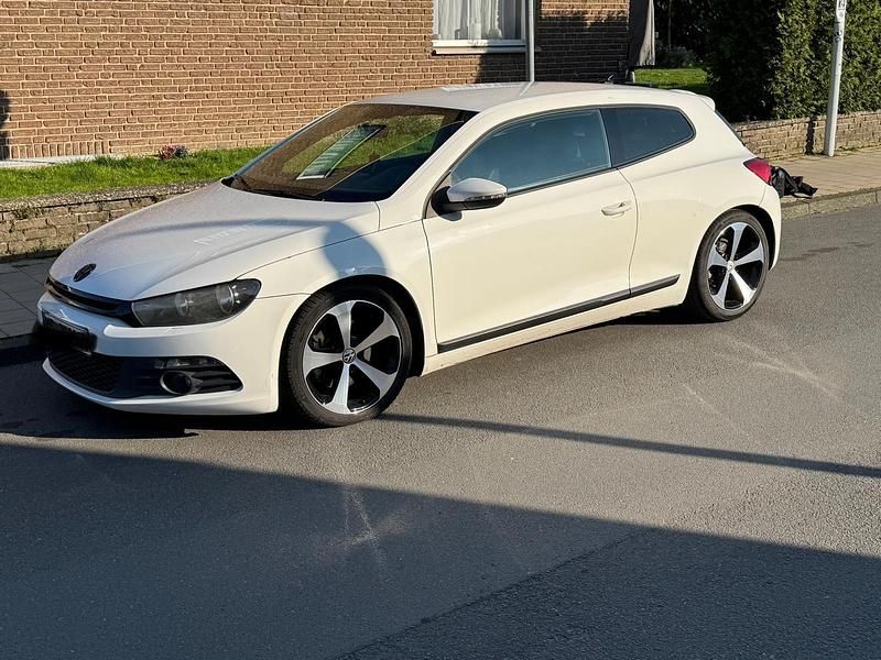 Gebraucht 2009 VW Scirocco Coupé | 3.500 € - Bild 1/3