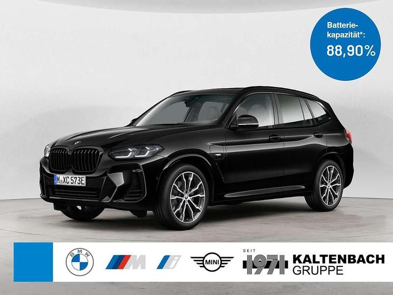 Schwarz Gebraucht 2021 BMW X3 M Sport SUV | 37.890 € (Teuer) - Bild 1/2