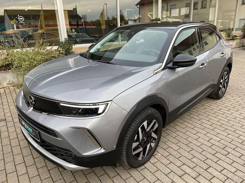 Gebraucht Opel Mokka-e 100 kW (136 PS) 2022 Grau SUV