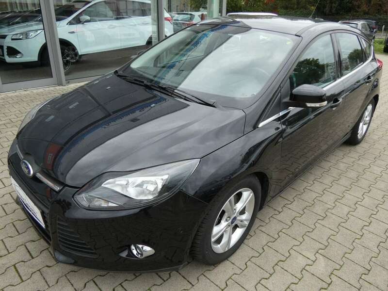 Ford Focus Champions Edition gebraucht (114) AutoUncle
