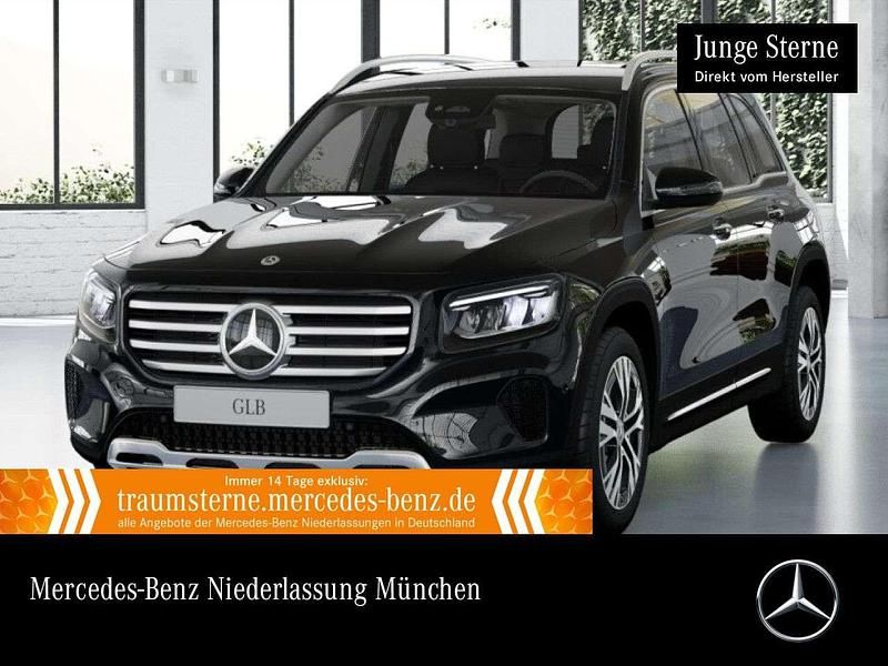 Gebraucht Mercedes GLB220 Progressive 190 PS (139 kW) 2025 Schwarz SUV