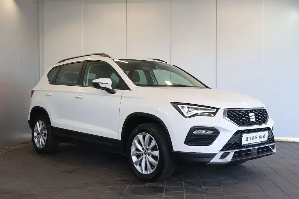 Gebraucht Seat Ateca Beats 150 PS (110 kW) 2023 Weiß SUV