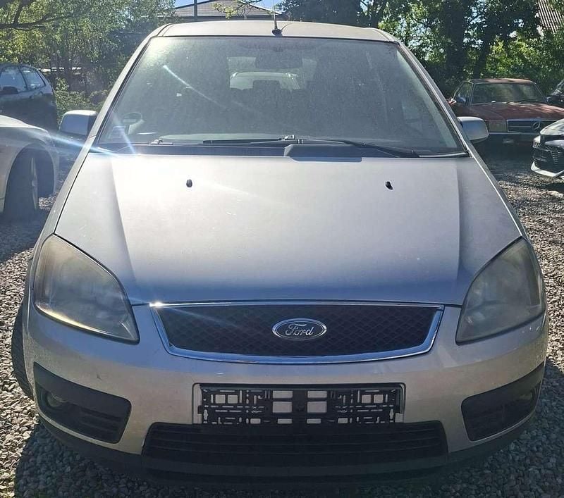 Second-hand Ford Focus 109 CP (80 kW) 2006 Argintiu Break