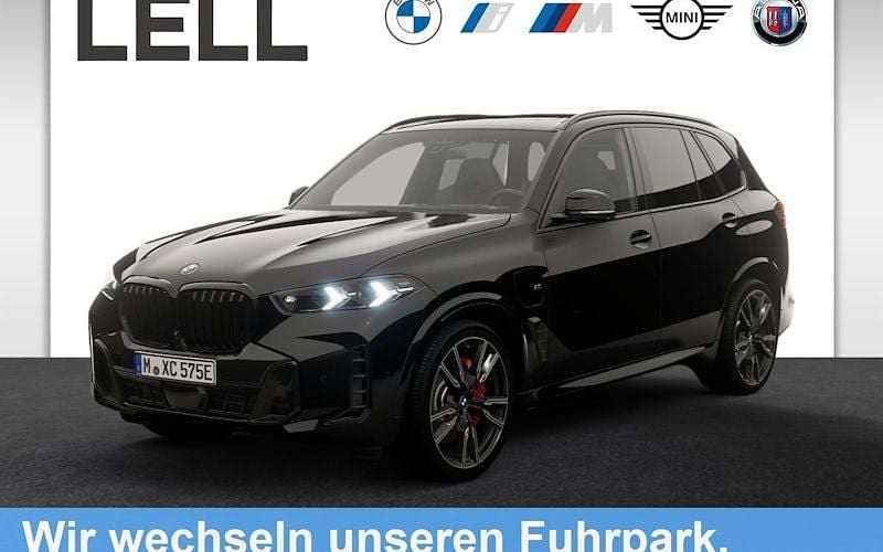 Schwarz Neu 2025 BMW X5 Comfort Edition SUV | 106.950 € (Superpreis) - Bild 1/4