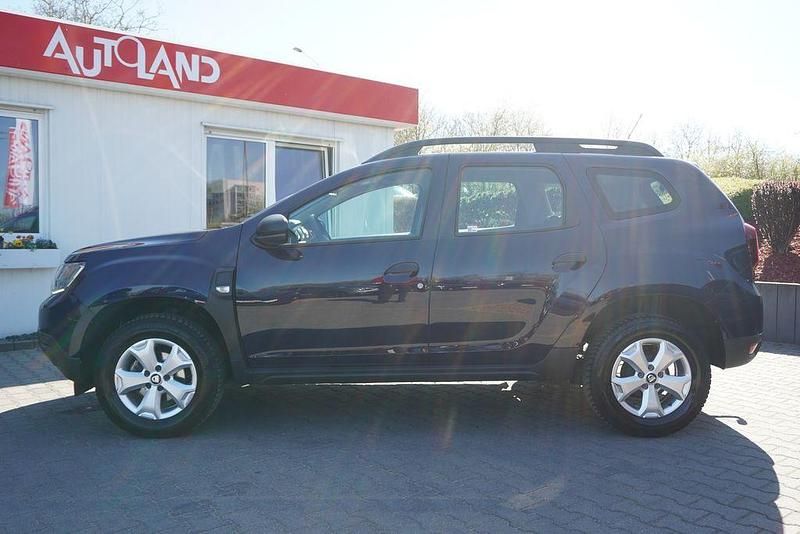Gebraucht Dacia Duster 101 PS (74 kW) 2021 Blau SUV
